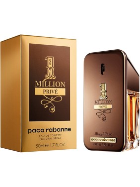 Paco Rabanne: One Million...