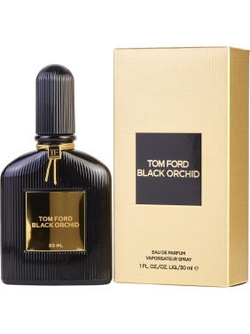 Tom Ford: Black Orchid