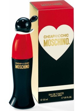 Moschino: Cheap & Chic