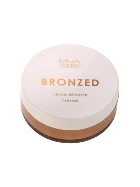 MUA Bronzed Cream Caramel