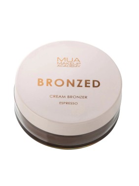 MUA Bronzed Cream Espresso