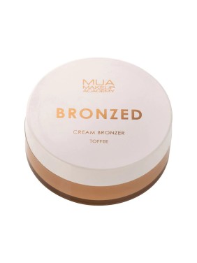 MUA Bronzed Cream Toffee