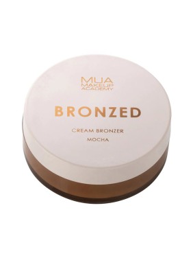MUA Bronzed Cream Mocha