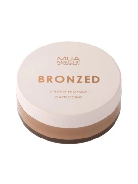 MUA Bronzed Cream Cappuccino