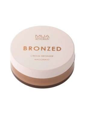 MUA Bronzed Cream Macchiato