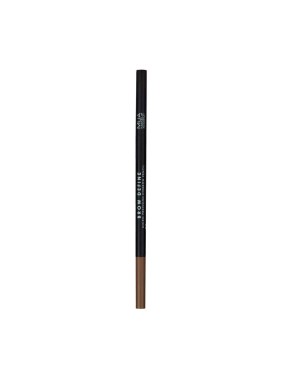 MUA Eyebrow Define Micro Pencil Mid Brown