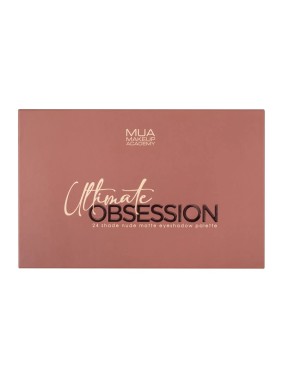 MUA 24shade eyeshadow palette - Ultimate Obsession