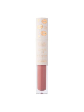 MUA Starlight Lipstick & Gloss Duo - Milkyway