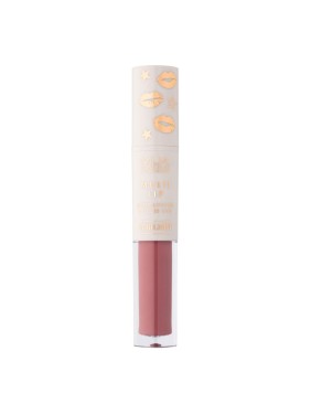 MUA Starlight Lipstick & Gloss Duo - Lynx