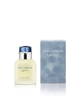 Dolce & Gabbana: Light Blue...